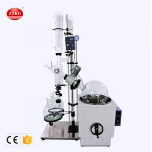 D RE 5002 Large Scale Rotary Evaporator