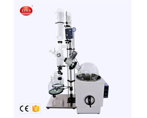D RE 5002 Large Scale Rotary Evaporator