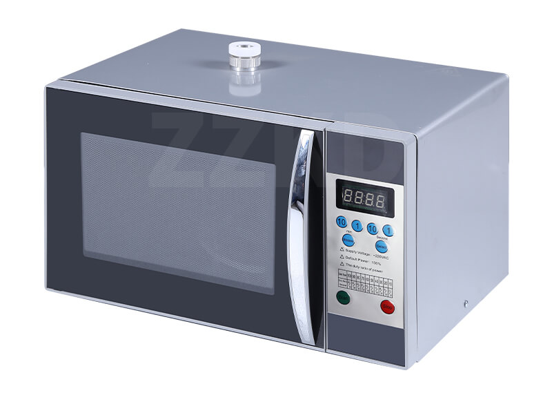 Case Laboratory Microwave Chemical Reactor