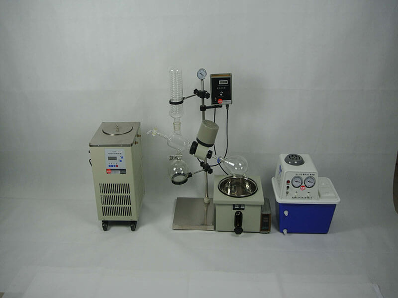 Case RE 501 Rotary Evaporator Machine