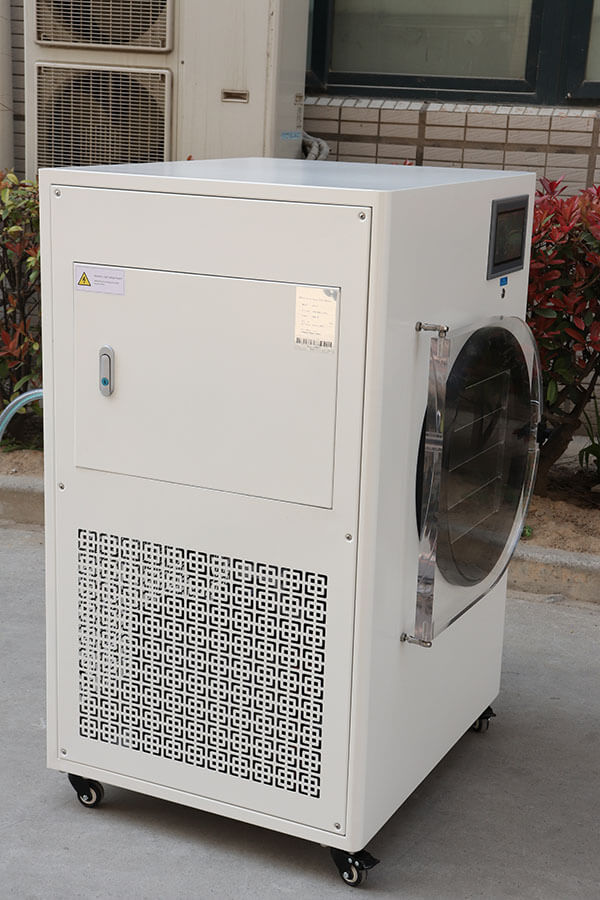 Case Small Freeze Dryer for Home Use