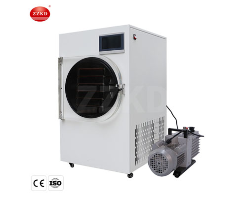 FD 06H Small Freeze Dryer for Food