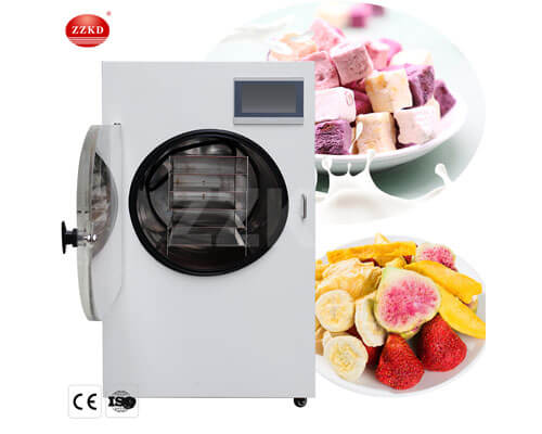 FD 100H Commercial Food Freeze Dryer