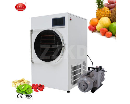 FD 50H Fruit Freeze Dryer Machine