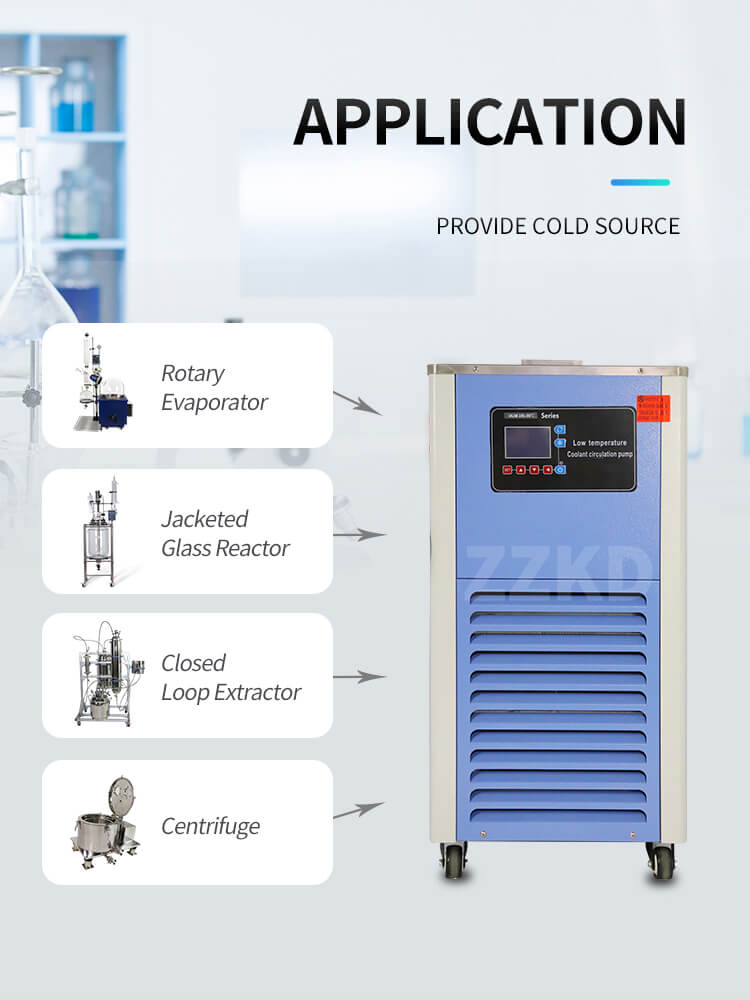 Refrigerated Circulator Application