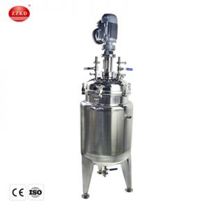 SS 60L Stainless Steel Chemical Reactor