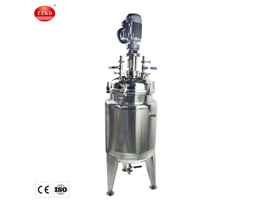SS 60L Stainless Steel Chemical Reactor