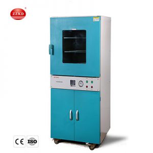 vacuum oven with pump