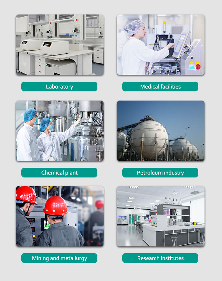 Applications of Multi Purpose Glass Reactors