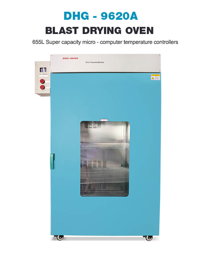 Vertical Blast Drying Ovens