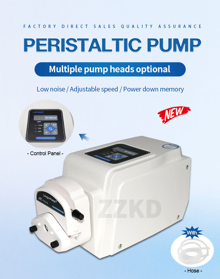 Peristaltic Pump