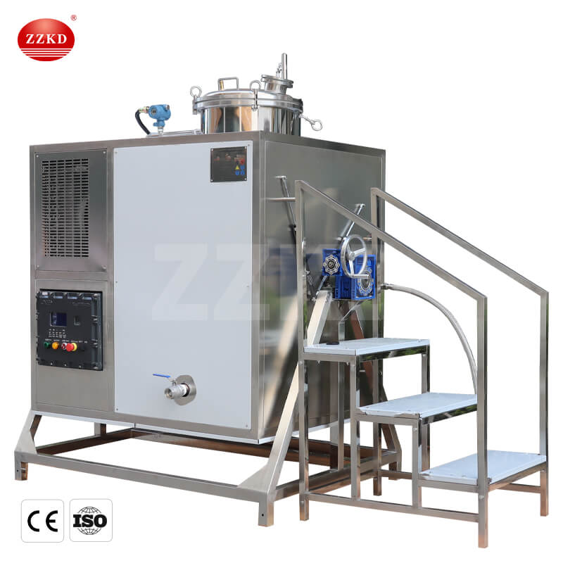 T 250Ex Solvent Distillation