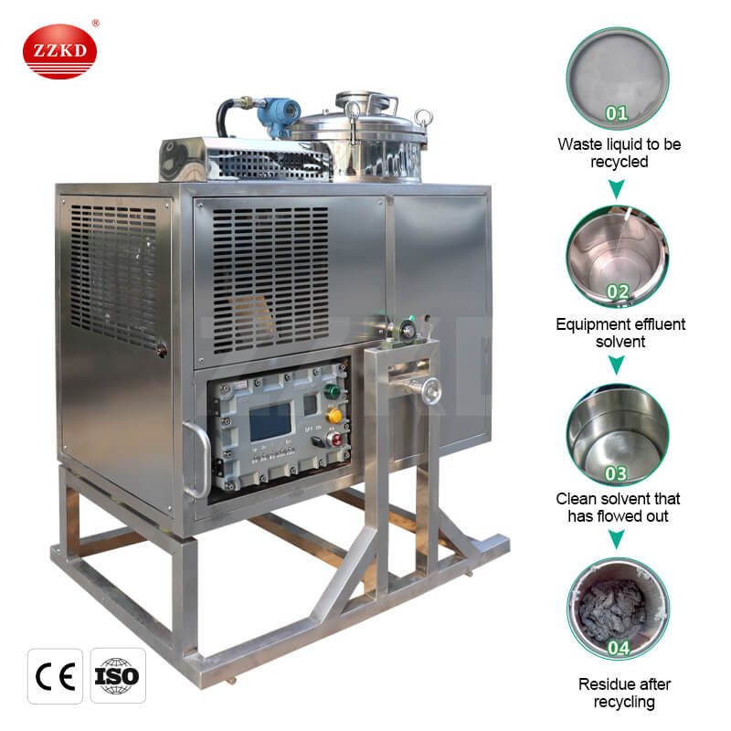 T 60Ex2 Solvent Distillation