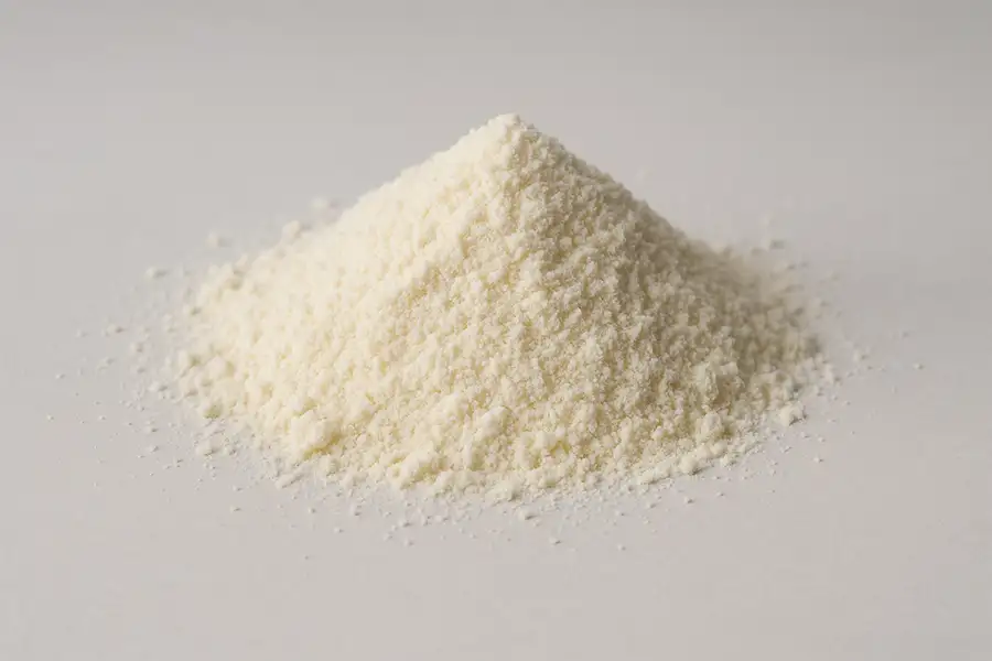 Final spray dried powder product