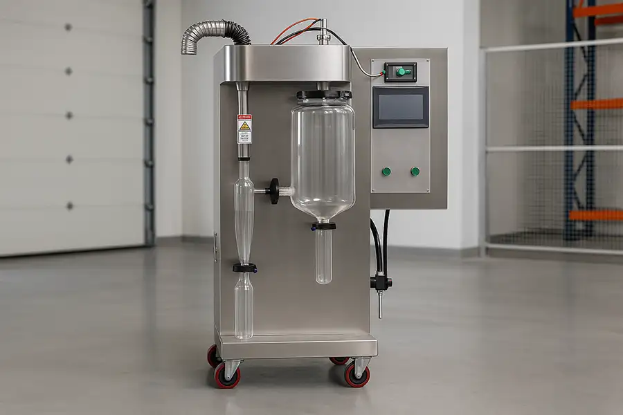 Industrial Spray Dryer Machine Industrial Spray Dryer Machines